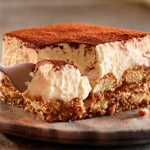 Tiramisú