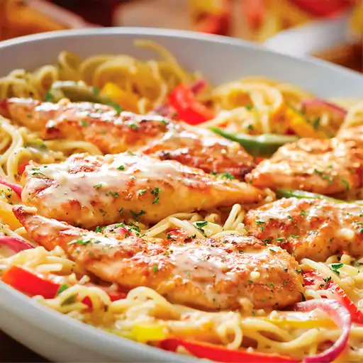 Chicken Scampi