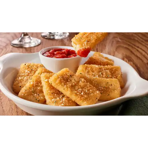 Fried Mozzarella
