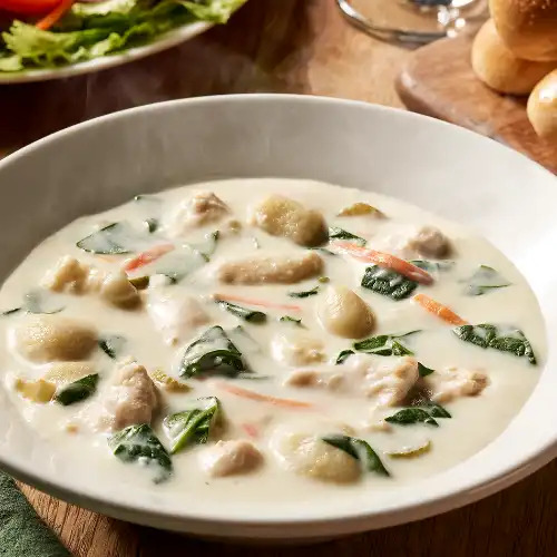 Chicken & Gnocchi