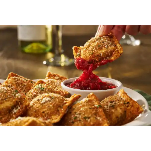 Toasted Ravioli