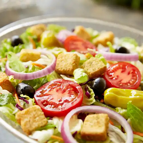 Sopas & Salad